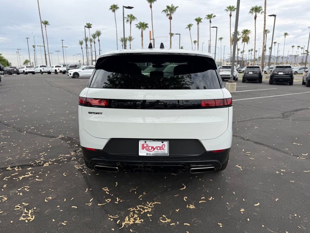 2024 Land Rover Range Rover Sport SE