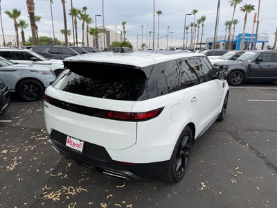 2024 Land Rover Range Rover Sport SE