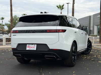 2024 Land Rover Range Rover Sport SE