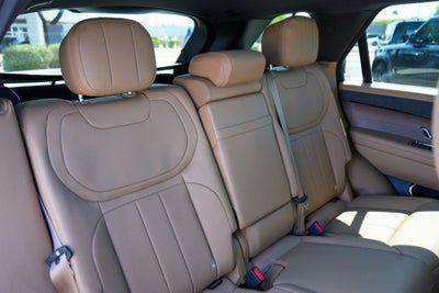 2024 Land Rover Range Rover Sport SE