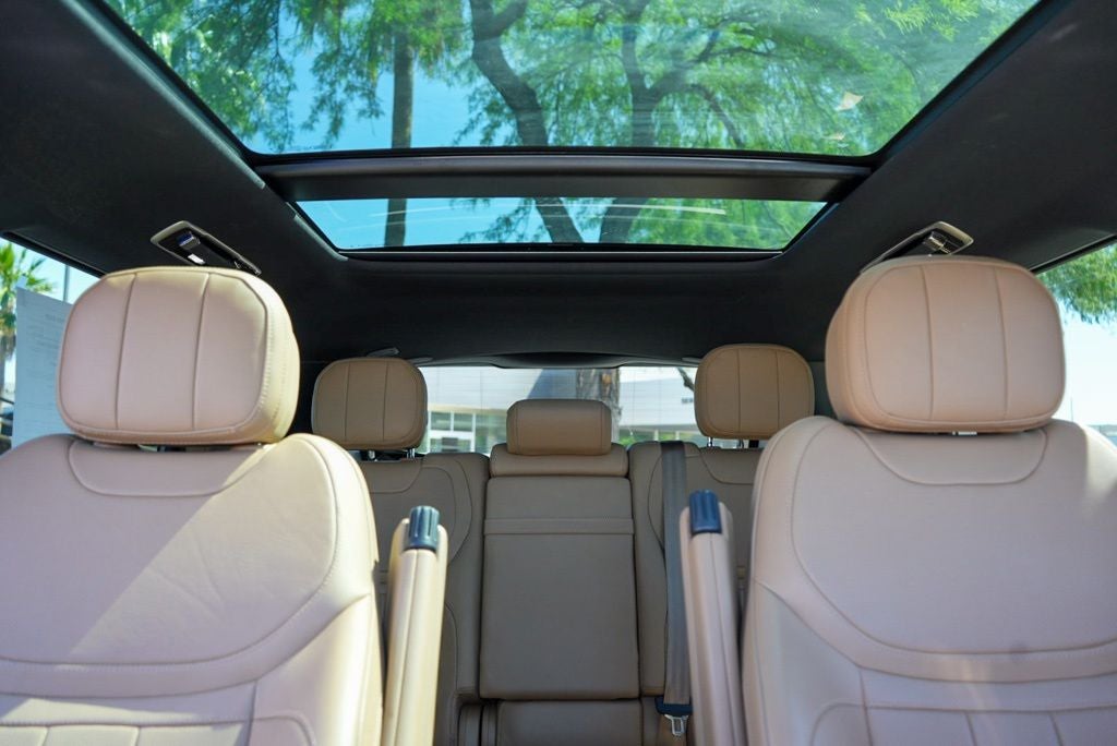 2024 Land Rover Range Rover Sport SE