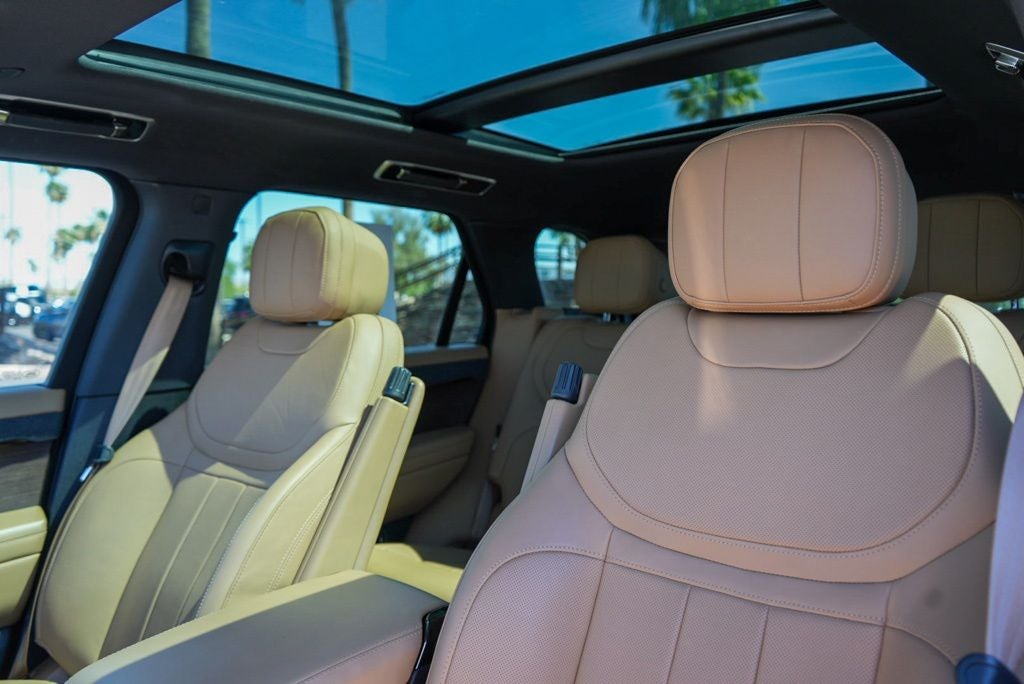 2024 Land Rover Range Rover Sport SE