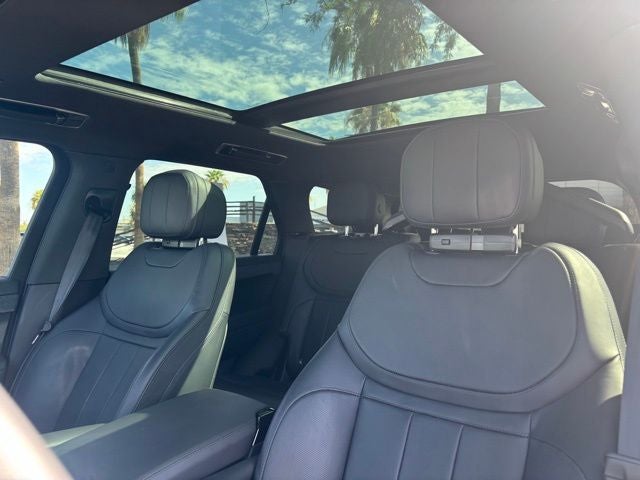 2025 Land Rover Range Rover Sport SE
