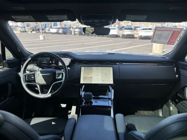 2025 Land Rover Range Rover Sport SE