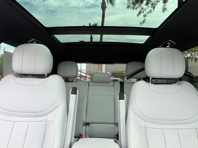 2025 Land Rover Range Rover Sport SE