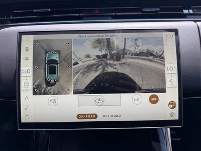2025 Land Rover Range Rover Sport SE
