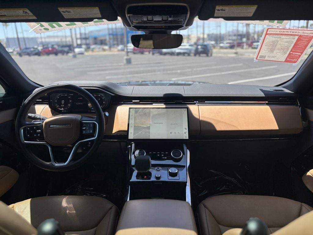 2023 Land Rover Range Rover Sport SE