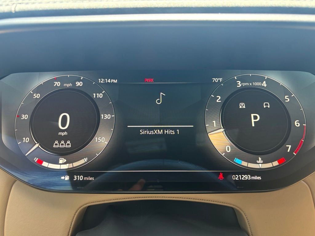 2023 Land Rover Range Rover Sport SE