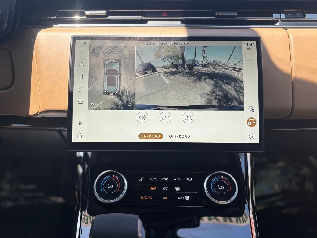 2023 Land Rover Range Rover Sport SE