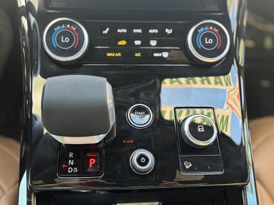 2023 Land Rover Range Rover Sport SE