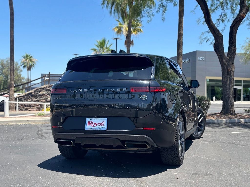 2023 Land Rover Range Rover Sport SE