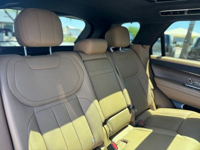 2023 Land Rover Range Rover Sport SE