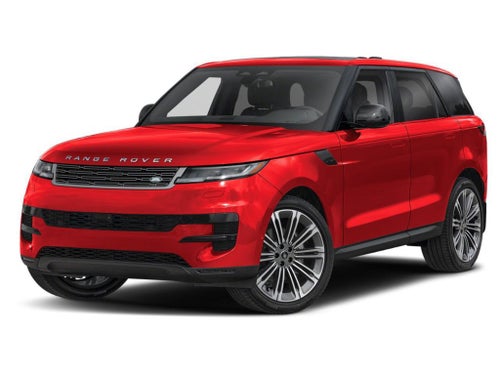 2025 Land Rover Range Rover Sport SE