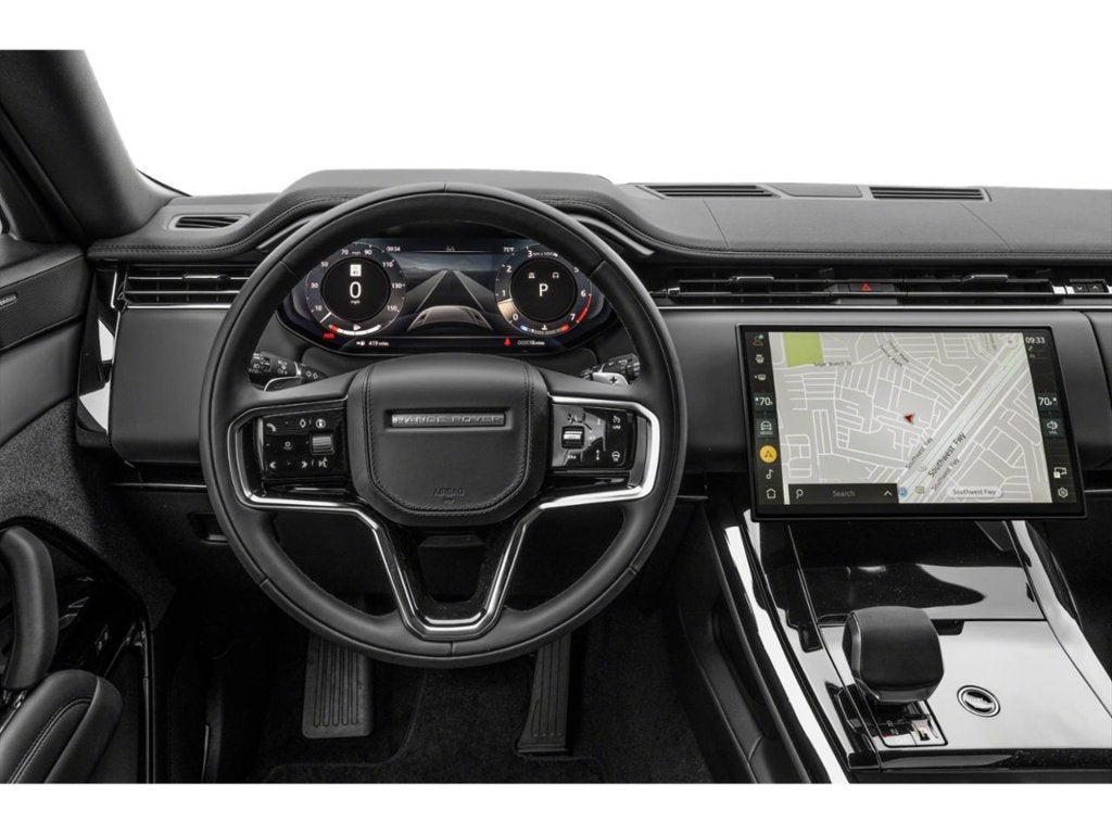 2025 Land Rover Range Rover Sport SE