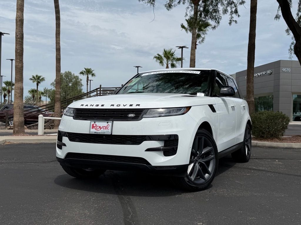 2024 Land Rover Range Rover Sport SE
