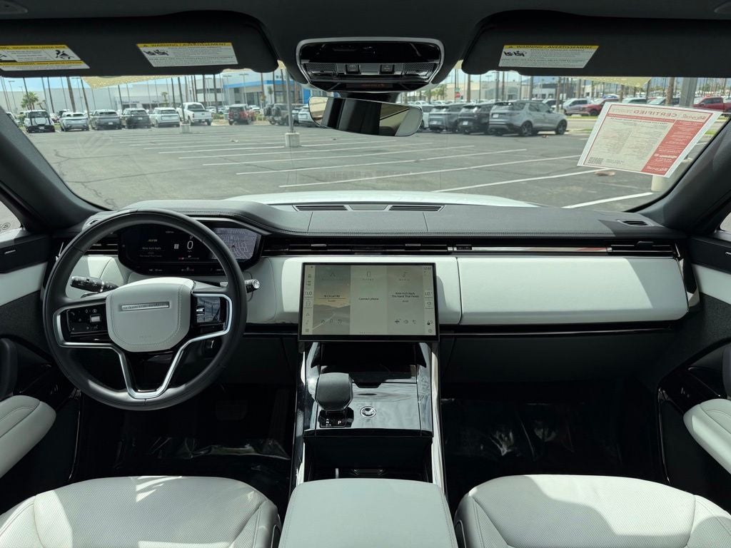 2024 Land Rover Range Rover Sport SE