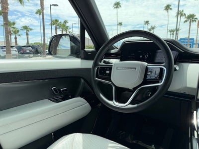 2024 Land Rover Range Rover Sport SE