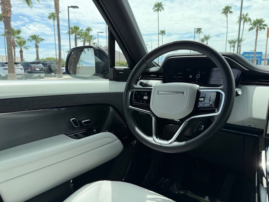 2024 Land Rover Range Rover Sport SE
