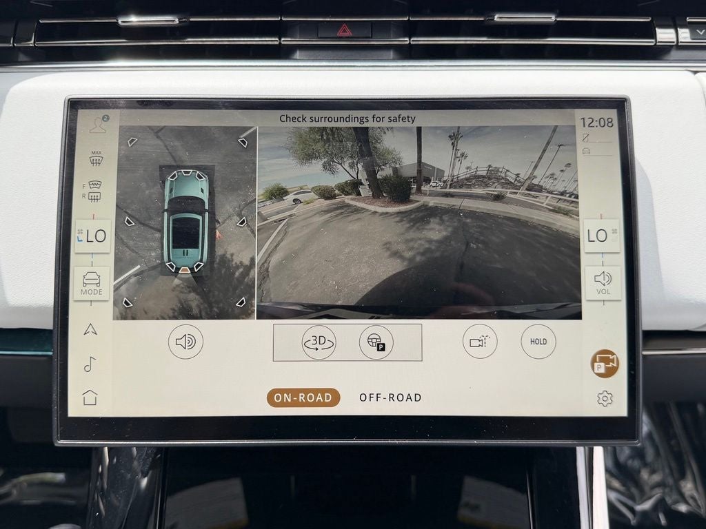 2024 Land Rover Range Rover Sport SE