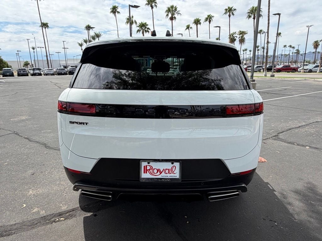 2024 Land Rover Range Rover Sport SE