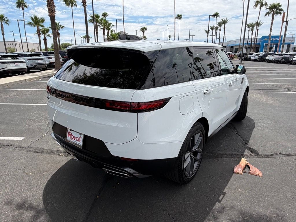 2024 Land Rover Range Rover Sport SE