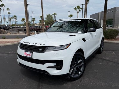 2024 Land Rover Range Rover Sport SE