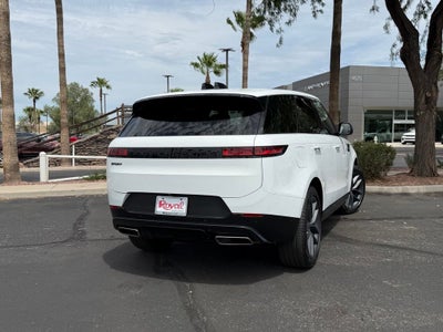 2024 Land Rover Range Rover Sport SE
