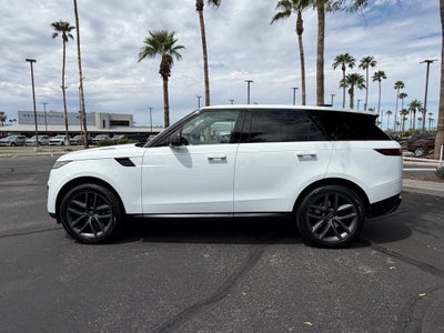 2024 Land Rover Range Rover Sport SE