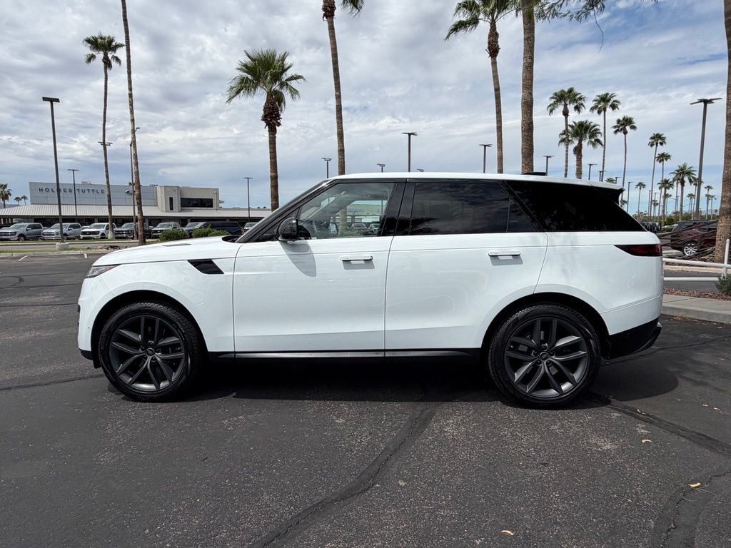 2024 Land Rover Range Rover Sport SE