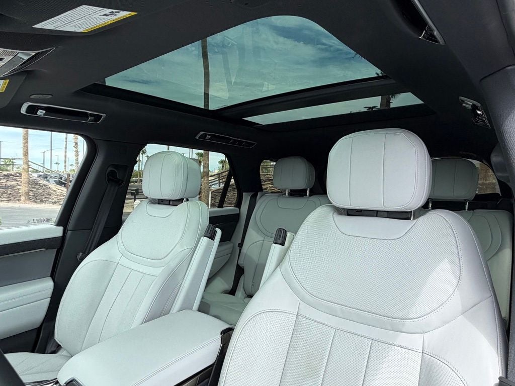 2024 Land Rover Range Rover Sport SE