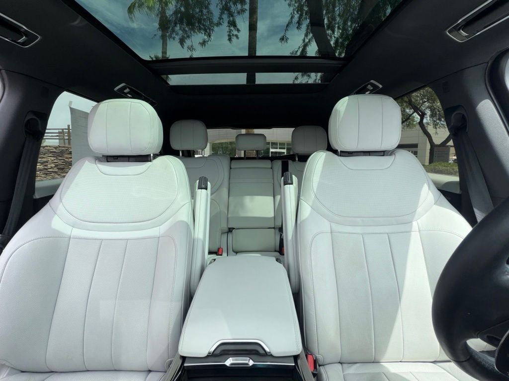 2024 Land Rover Range Rover Sport SE