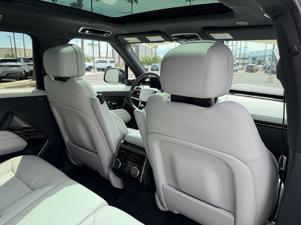 2024 Land Rover Range Rover Sport SE