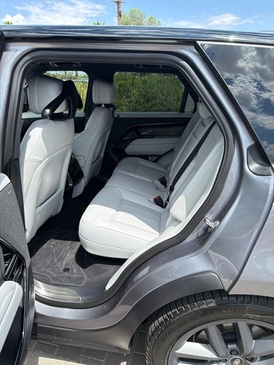 2025 Land Rover Range Rover Sport SE