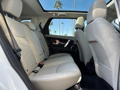 2024 Land Rover Discovery Sport S