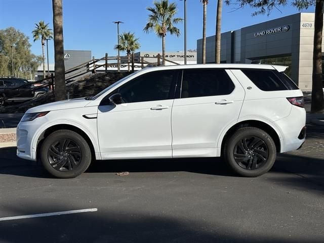 2024 Land Rover Discovery Sport S
