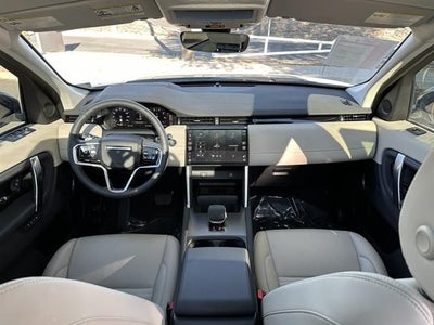2024 Land Rover Discovery Sport S