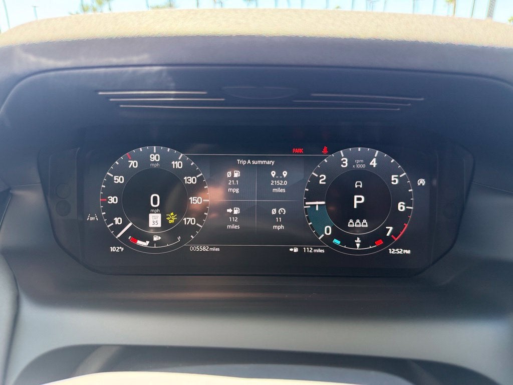 2025 Land Rover Discovery Sport S