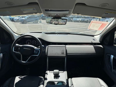 2025 Land Rover Discovery Sport S