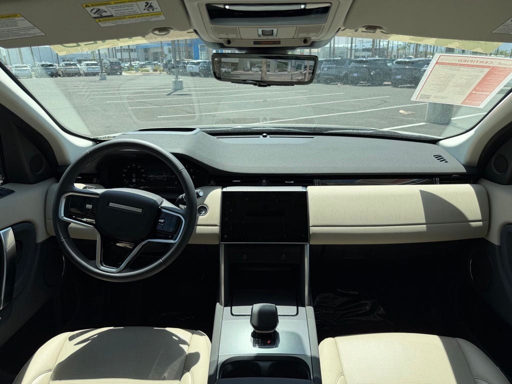 2025 Land Rover Discovery Sport S