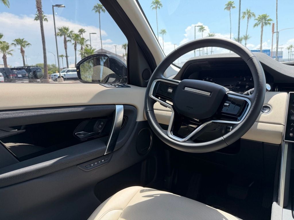 2025 Land Rover Discovery Sport S