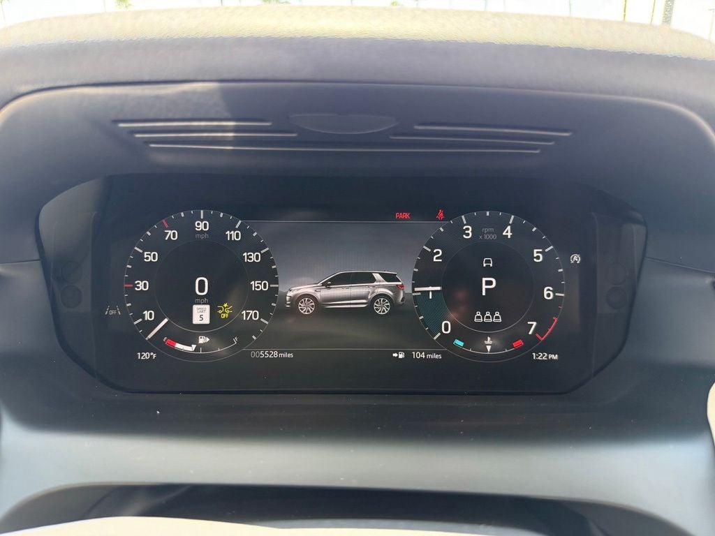 2025 Land Rover Discovery Sport S