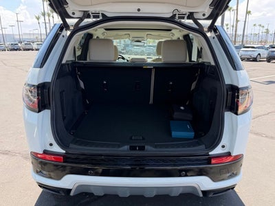 2025 Land Rover Discovery Sport S