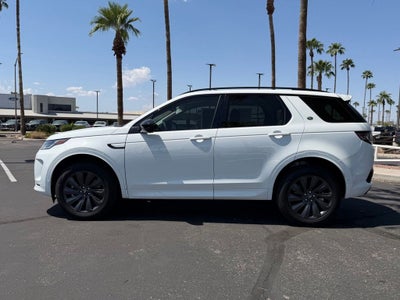 2025 Land Rover Discovery Sport S