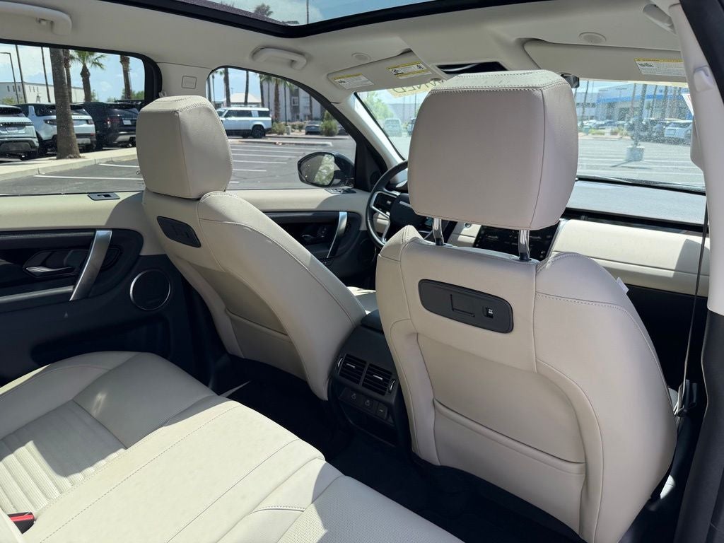 2025 Land Rover Discovery Sport S
