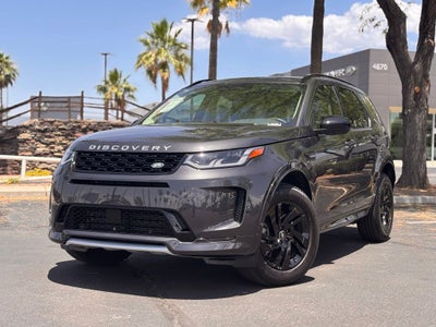 2025 Land Rover Discovery Sport S