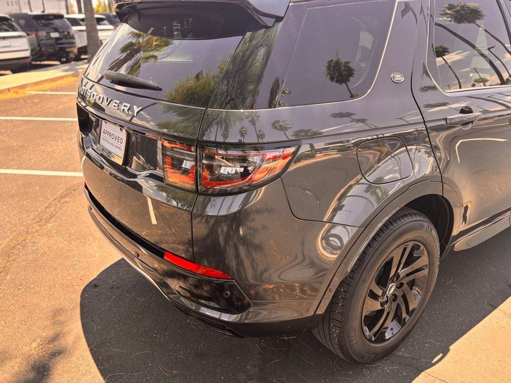 2025 Land Rover Discovery Sport S