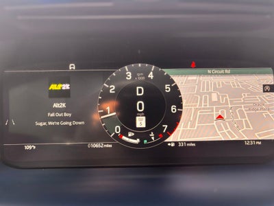 2025 Land Rover Discovery Sport S