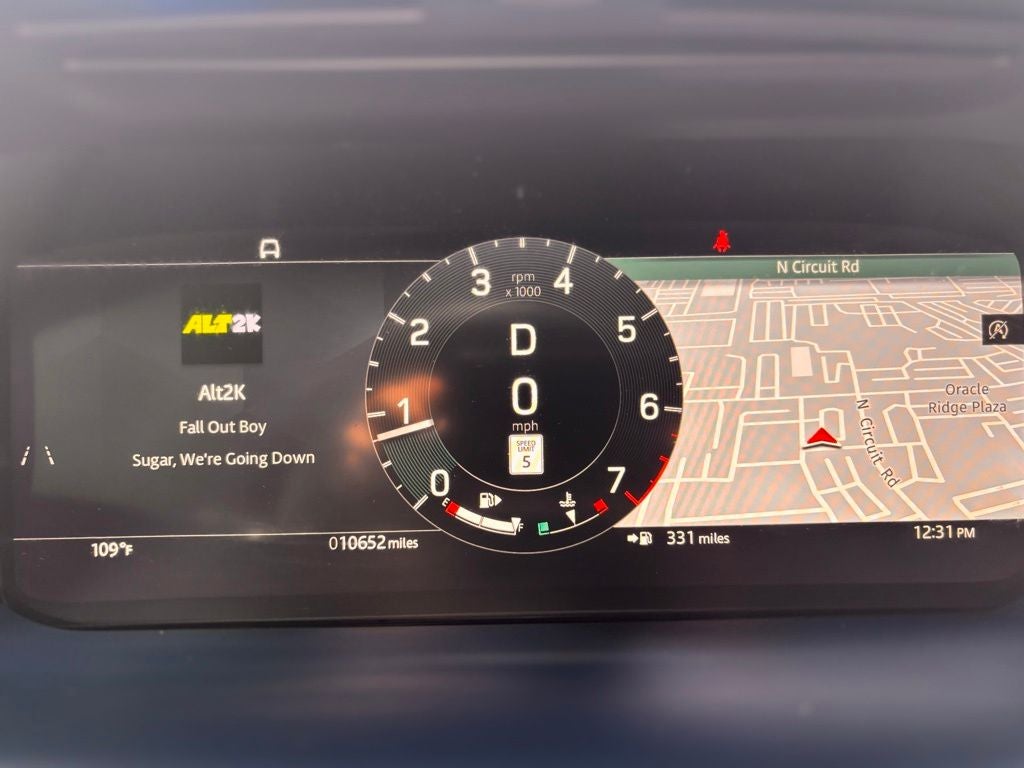 2025 Land Rover Discovery Sport S