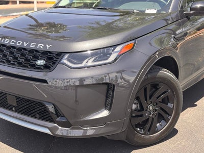 2025 Land Rover Discovery Sport S