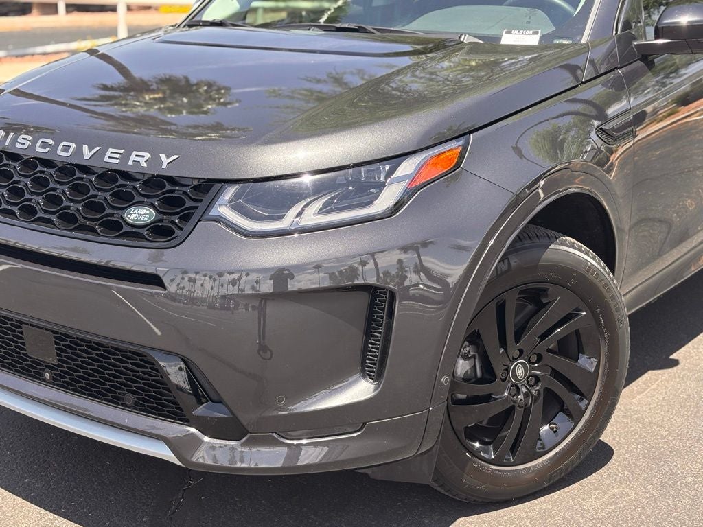 2025 Land Rover Discovery Sport S